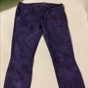 Purple Jeans